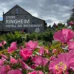 Hotel Store Ringheim Og Restaurant Voss