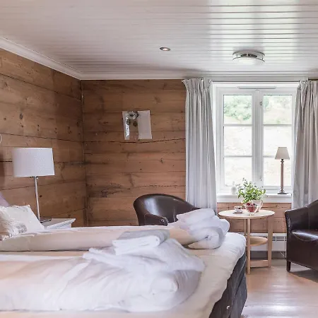 Store Ringheim Og Restaurant Szálloda Voss