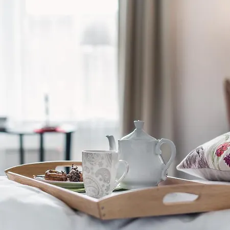 Store Ringheim Og Restaurant 4*