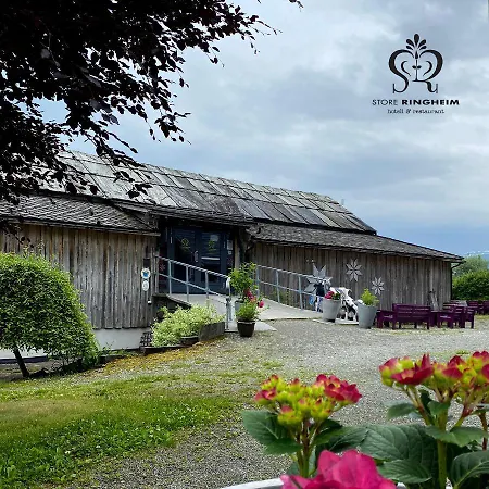 호텔 Store Ringheim Og Restaurant