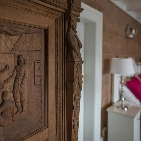 Store Ringheim Og Restaurant 4*