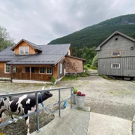 Szálloda Store Ringheim Og Restaurant 4*