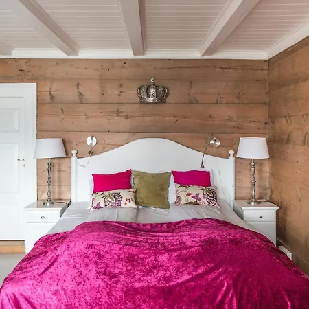 Store Ringheim Og Restaurant Otel Voss