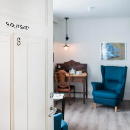 Szálloda Store Ringheim Og Restaurant