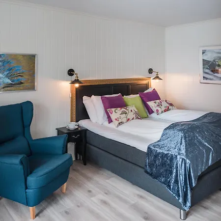 Store Ringheim Og Restaurant Szálloda 4*