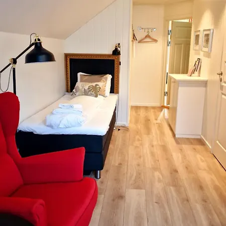 Otel Store Ringheim Og Restaurant Voss