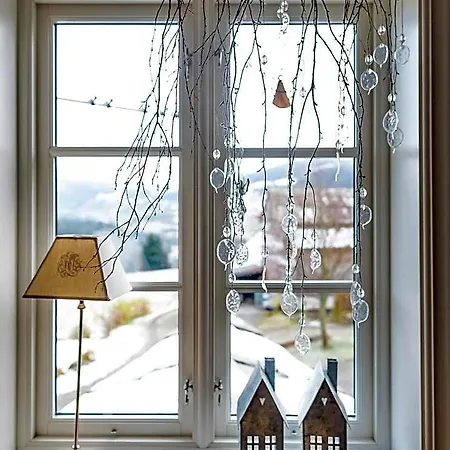 Store Ringheim Og Restaurant 4* Voss