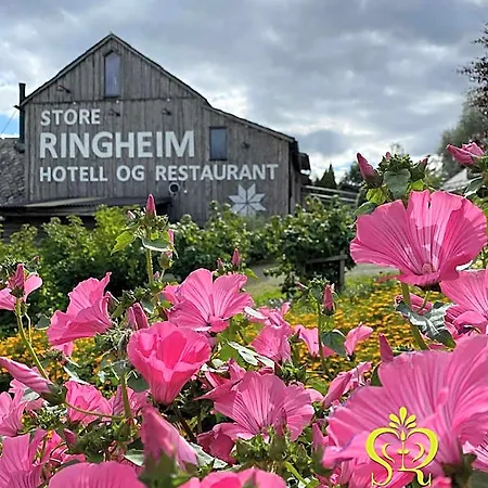 Store Ringheim Og Restaurant Hotell Voss