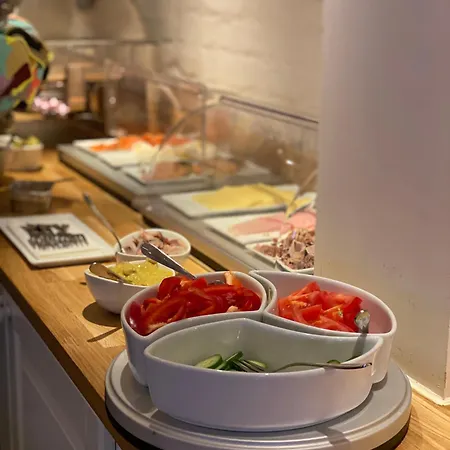 Store Ringheim Og Restaurant 4* Voss