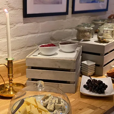 호텔 Store Ringheim Og Restaurant 보스