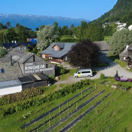 Store Ringheim Og Restaurant 호텔 4*