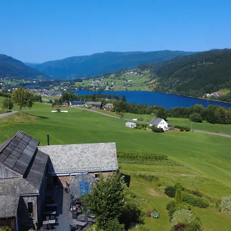 Store Ringheim Og Restaurant 4* Voss