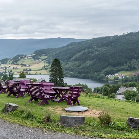 Store Ringheim Og Restaurant 4* Voss