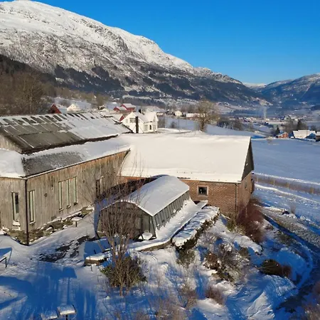 ホテル Store Ringheim Og Restaurant ヴォス