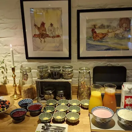 Store Ringheim Og Restaurant Otel