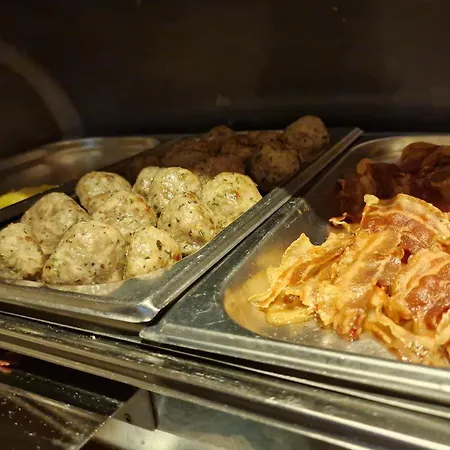 Store Ringheim Og Restaurant ホテル 4*