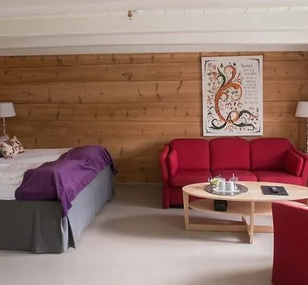 Szálloda Store Ringheim Og Restaurant