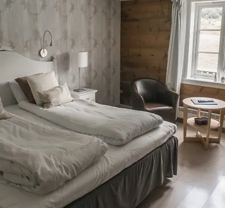 Szálloda Store Ringheim Og Restaurant 4*