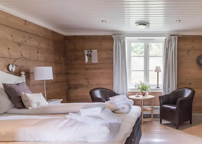 Store Ringheim Og Restaurant Hotel Voss