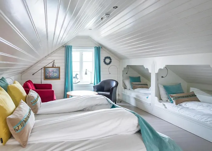 Hotel Store Ringheim Og Restaurant