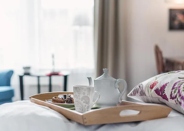 Store Ringheim Og Restaurant 4*