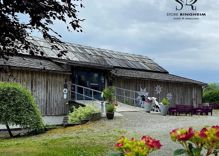 Hotel Store Ringheim Og Restaurant