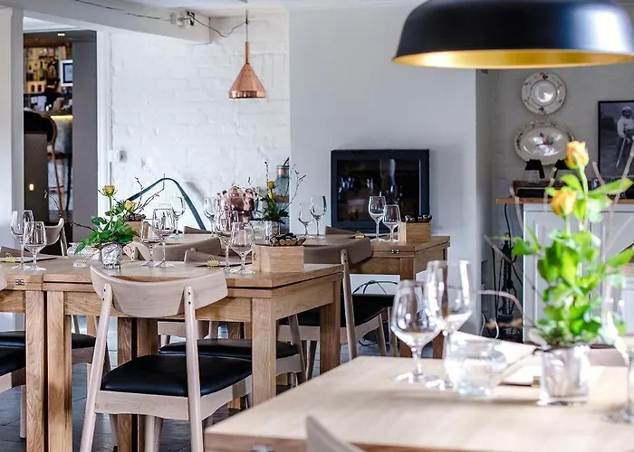 Hotel Store Ringheim Og Restaurant 4*