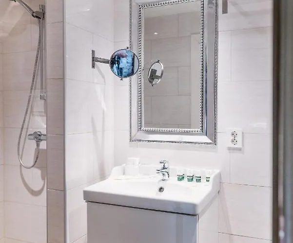 Store Ringheim Og Restaurant 4* Voss