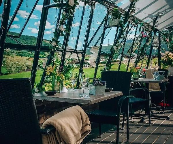 Hotel Store Ringheim Og Restaurant 4*