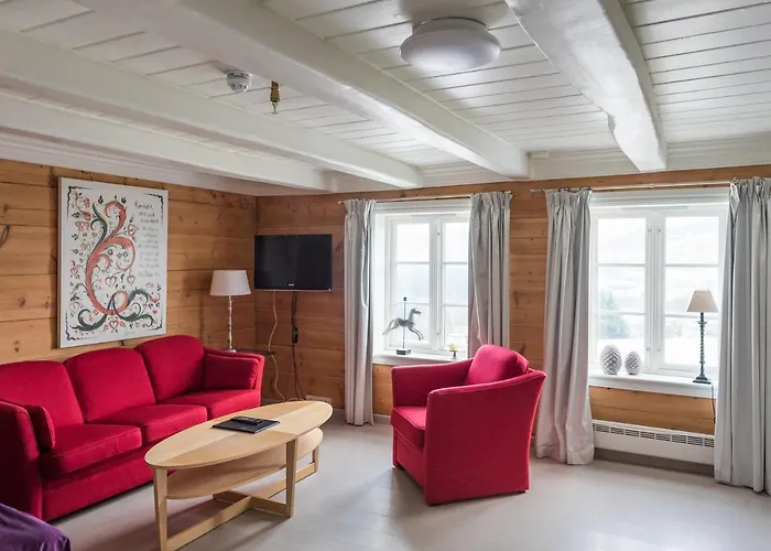 Hotel Store Ringheim Og Restaurant