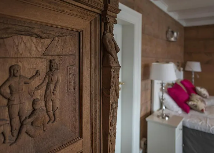 Store Ringheim Og Restaurant 4*