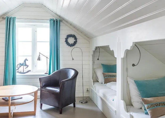 Hotel Store Ringheim Og Restaurant