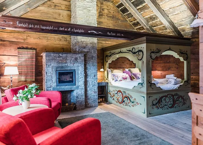 Hotel Store Ringheim Og Restaurant