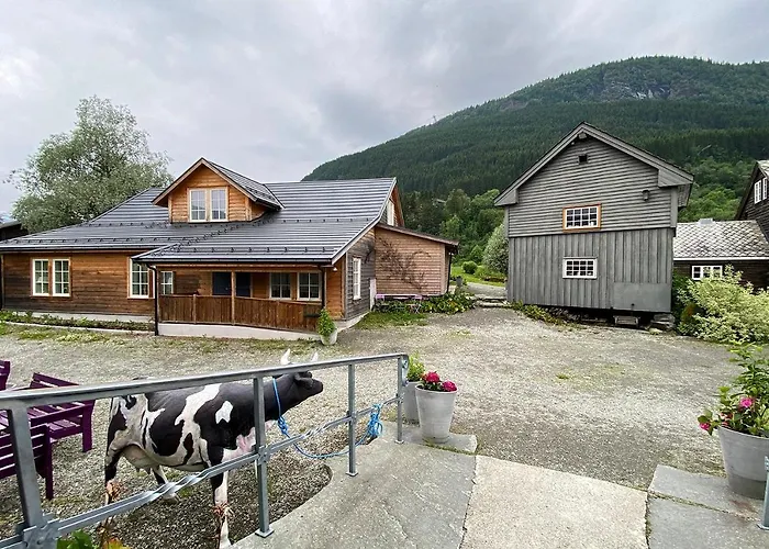 Hotel Store Ringheim Og Restaurant 4*