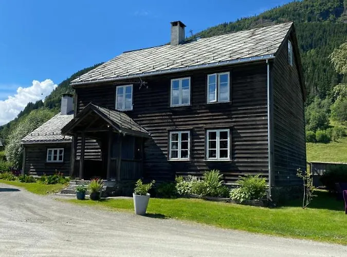 Store Ringheim Og Restaurant 4* Voss