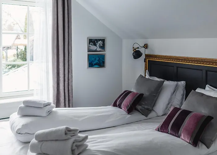 Store Ringheim Og Restaurant 4*