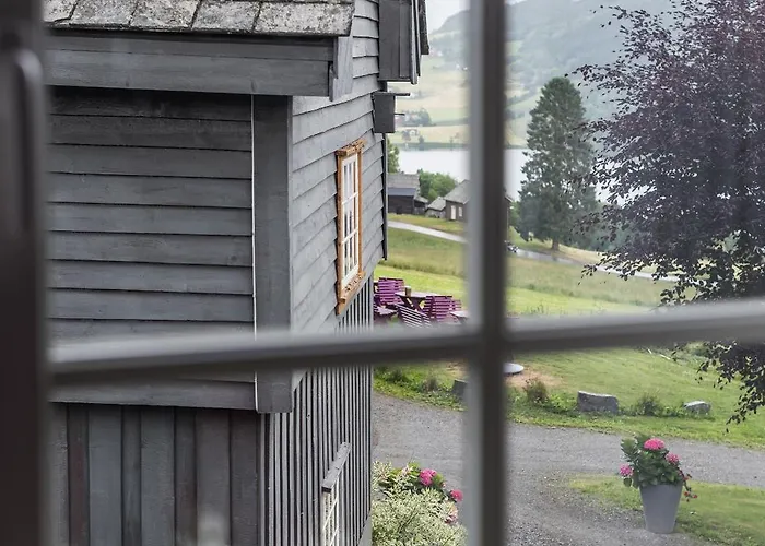 Hotel Store Ringheim Og Restaurant 4*