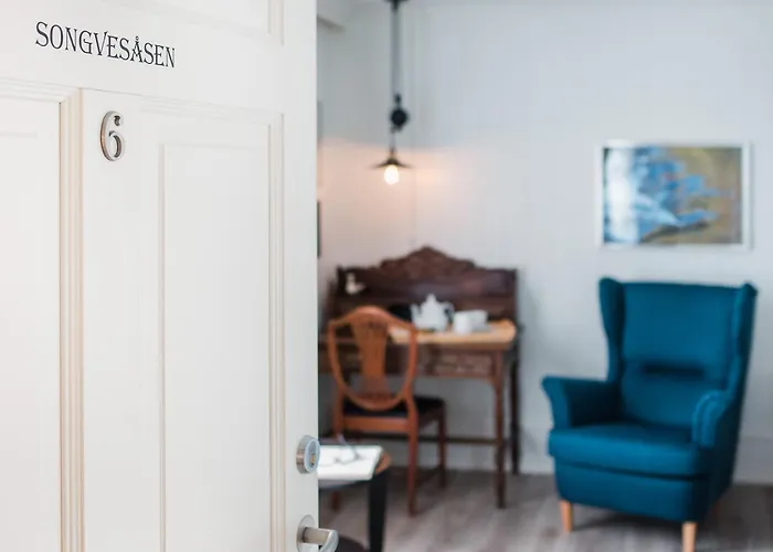 Hotel Store Ringheim Og Restaurant