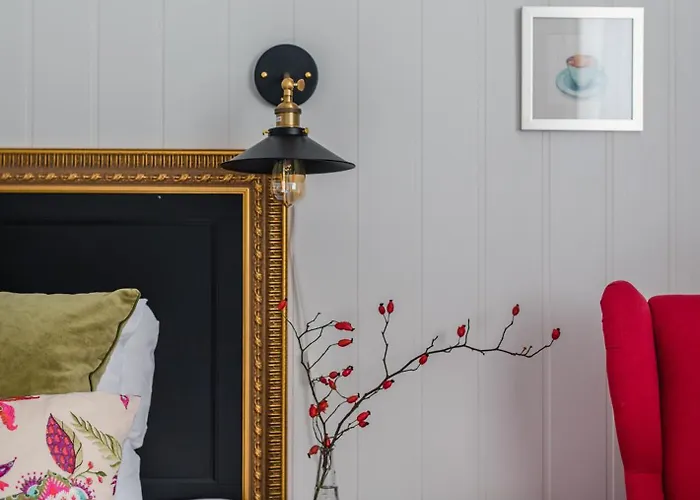 Store Ringheim Og Restaurant