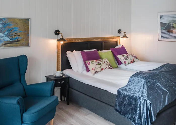 Store Ringheim Og Restaurant Hotel 4*