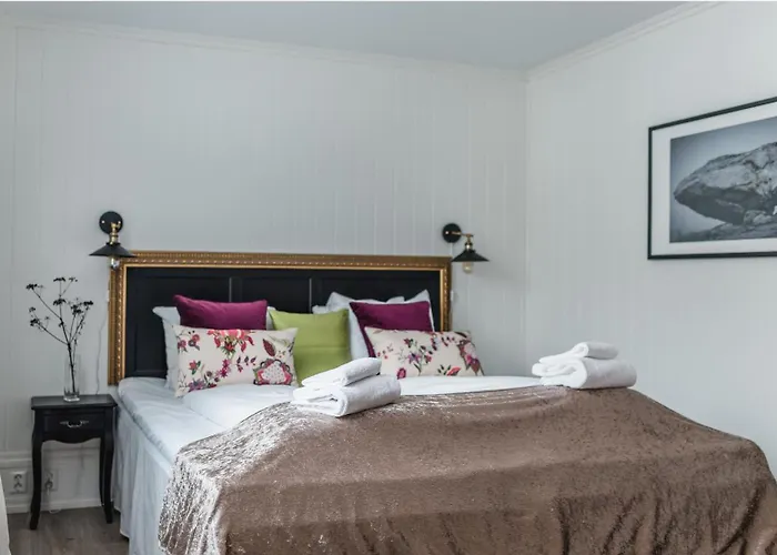 Store Ringheim Og Restaurant 4* Voss