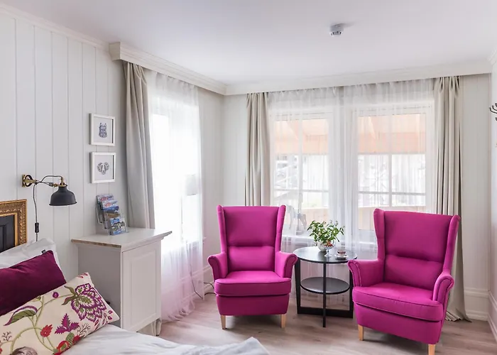 Store Ringheim Og Restaurant 4* Voss