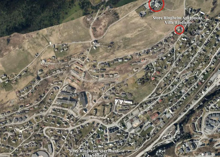 Store Ringheim Og Restaurant Hotel