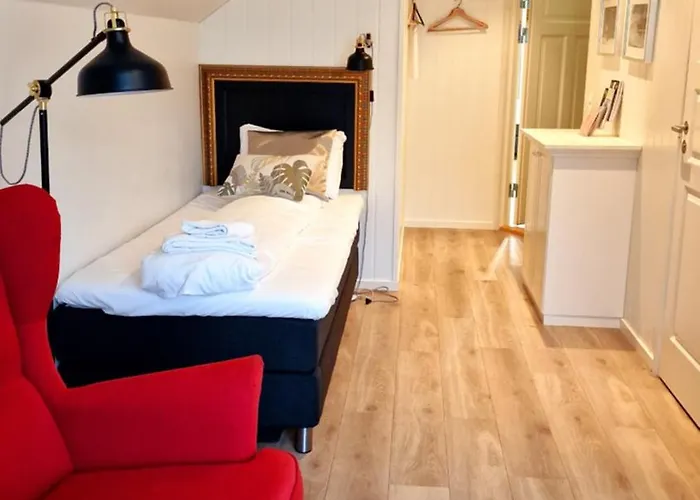 Hotell Store Ringheim Og Restaurant Voss