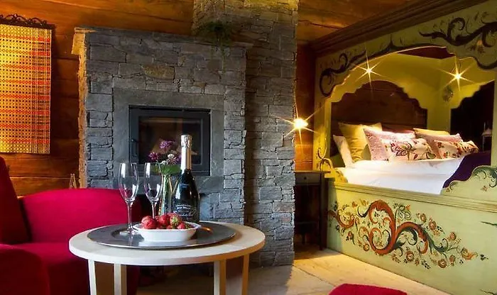 Store Ringheim Og Restaurant 4* Voss