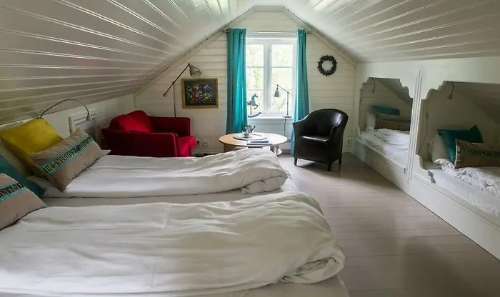 Store Ringheim Og Restaurant Hotel Voss