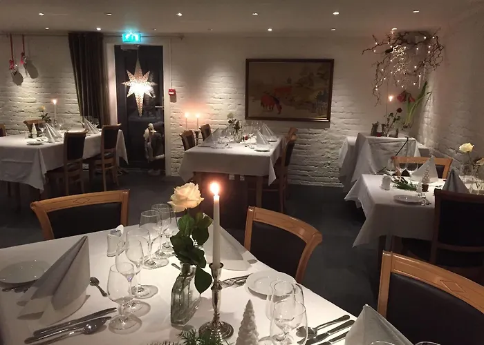 Hotel Store Ringheim Og Restaurant 4*
