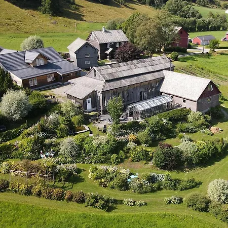 호텔 Store Ringheim Og Restaurant 보스