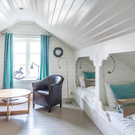 호텔 Store Ringheim Og Restaurant