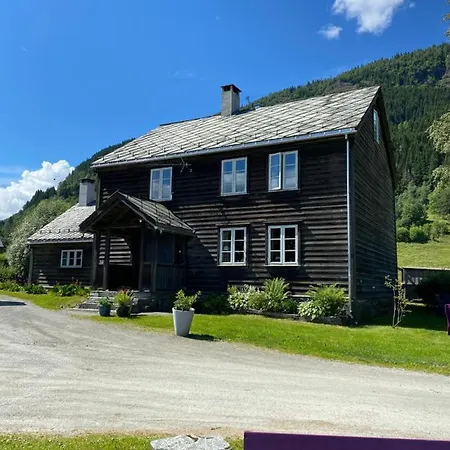 Store Ringheim Og Restaurant 4* Voss